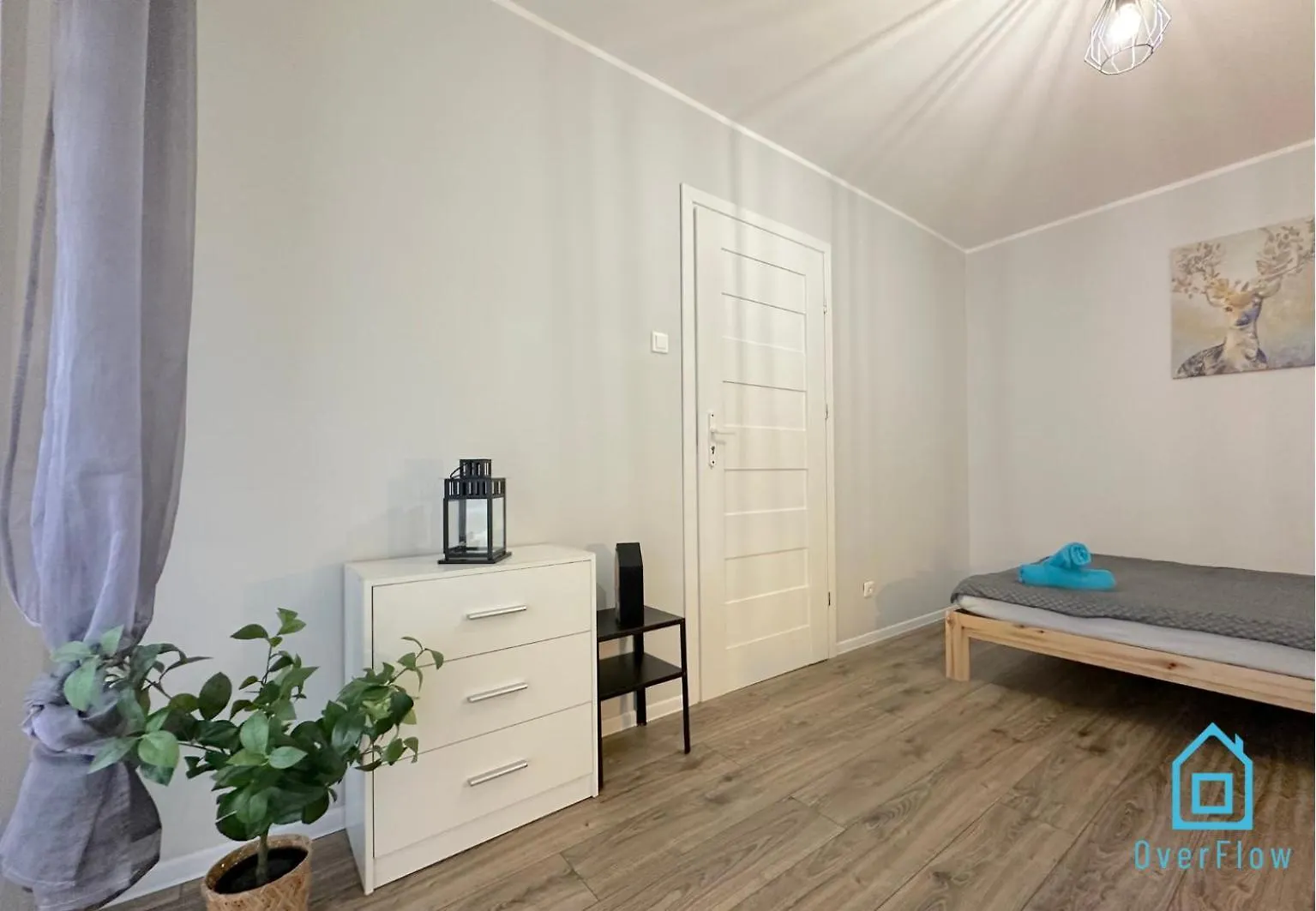 Accommodatie bij particulieren Spacious Room - Peaceful Retreat, 2 Minutes To Gdansk Old Town Polen