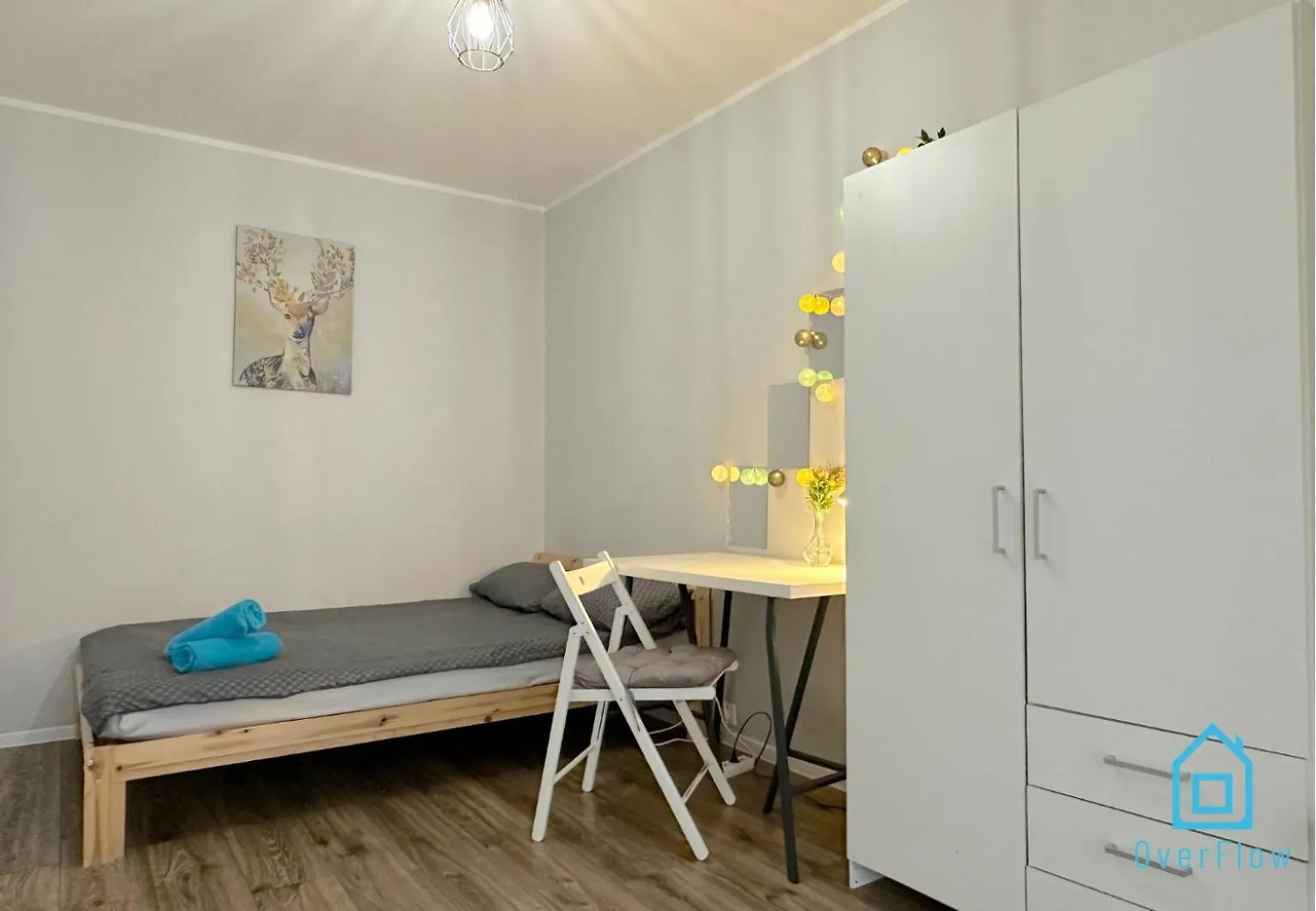 Privatunterkunft Spacious Room - Peaceful Retreat, 2 Minutes To Gdansk Old Town